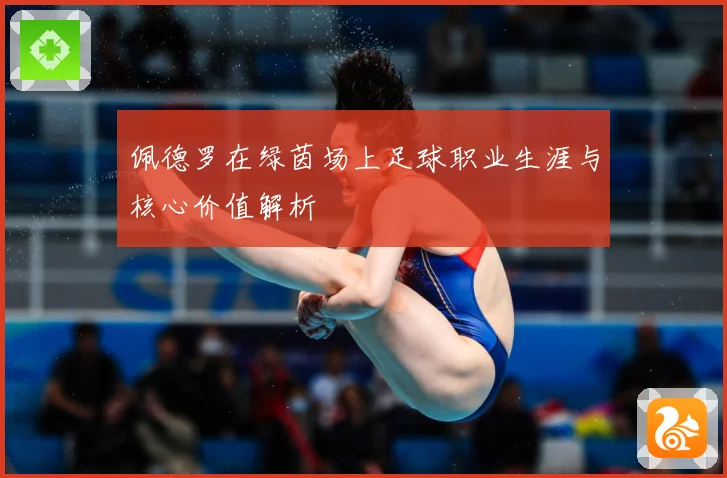 佩德罗在绿茵场上足球职业生涯与核心价值解析