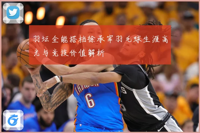 羽坛全能搭档徐承宰羽毛球生涯高光与竞技价值解析