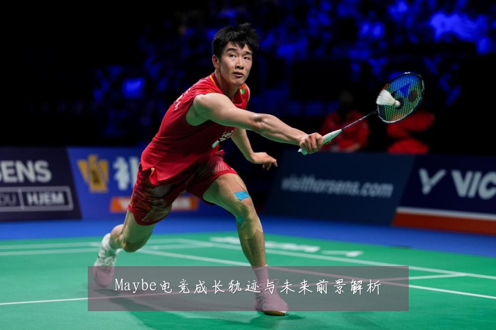 Maybe电竞成长轨迹与未来前景解析