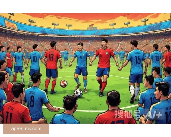 2026年世界杯足球盛宴即将开启全球激情对决热潮