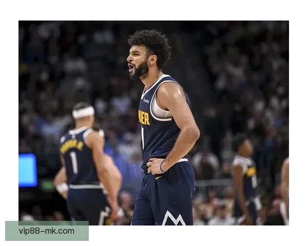 穆雷创掘金队史三分纪录 小波特超越成新赛季三分王