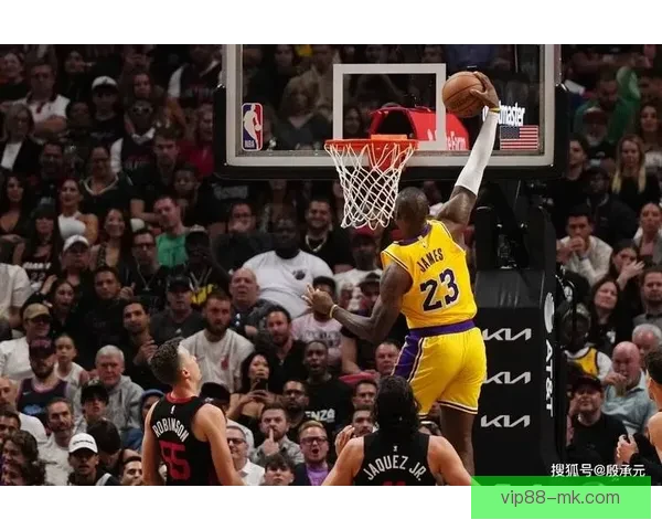 紫金王朝或将落幕詹姆斯本赛季后或告别湖人退役概率显著上升