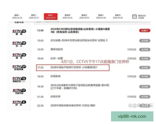 2026世界杯赛事全程直播精彩回顾与最新赛况分析